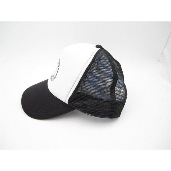 BTO Sports Motorcross Trucker Mesh Snapback Adjustable Hat - Picture 2 of 4